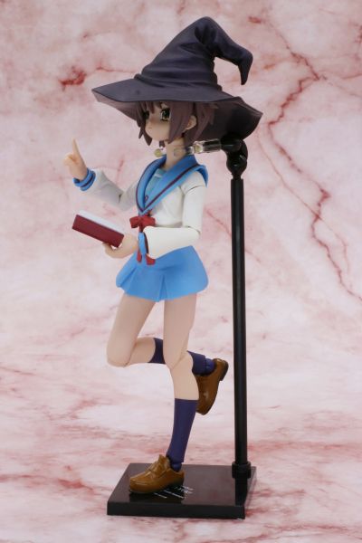 芙萝茵莱伊 REVOLTECH 凉宫春日的忧郁 文化祭SPECIAL No.2 长门有希 魔法使いVer.