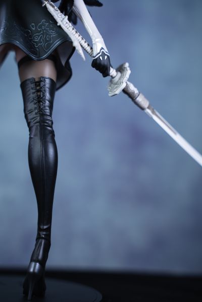 尼尔:机械纪元 No2号B型 DX Version