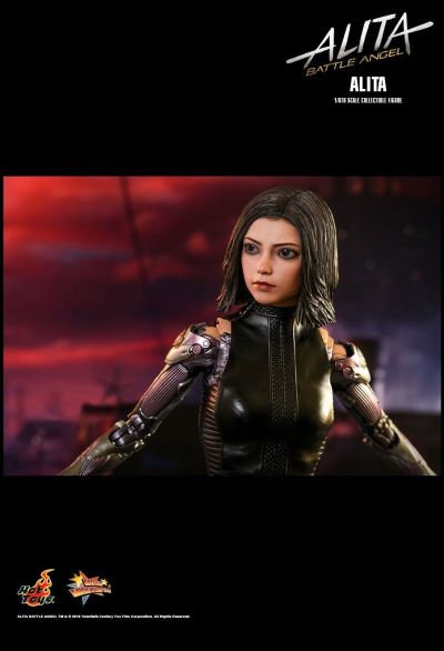 MMS520 阿丽塔：战斗天使 阿丽塔