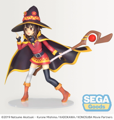 LPM景品 为美好的世界献上祝福！红传说 惠惠