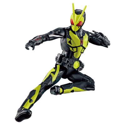 Rider Kick's Figure手办 假面骑士：零一 假面骑士零一 高跃飞蝗
