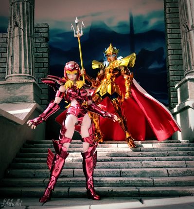 圣闘士圣衣神话EX 圣闘士星矢 