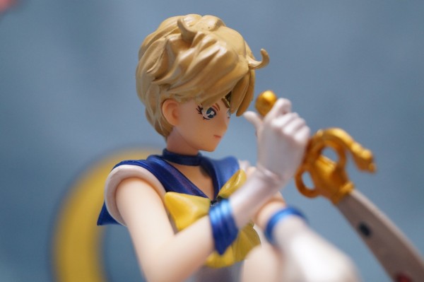 Figuarts Zero chouette 美少女战士 天王遥