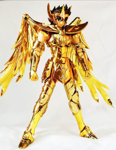 圣斗士圣衣神话EX 射手座星矢