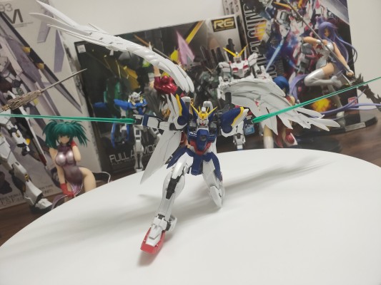 RG#17 飞翼高达零式 EW