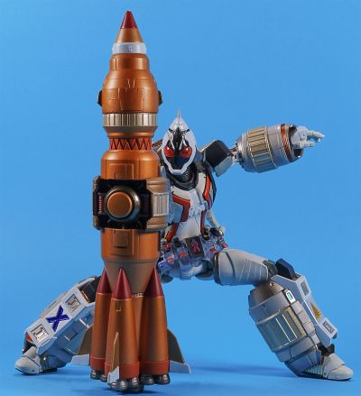 S.I.C. 假面骑士卌骑 假面骑士卌骑  基础形态