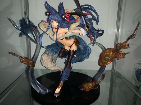 碧蓝幻想 火狐狸尤艾尔 千年探险者