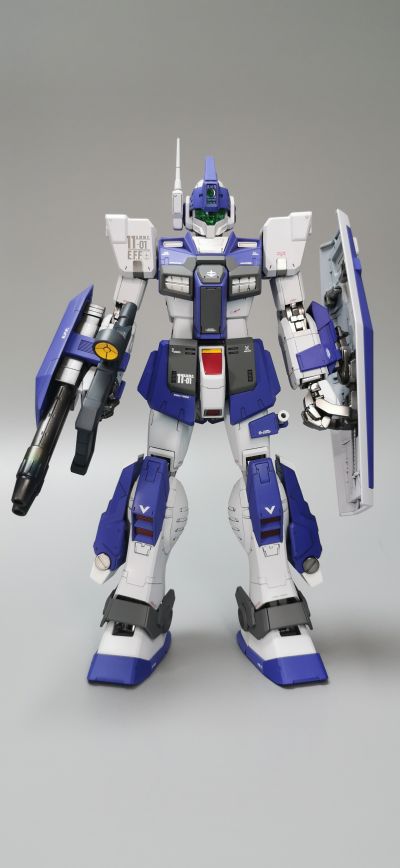 MG  机动战士高达外传 苍蓝宿命  RGM-79DO 吉姆统御型