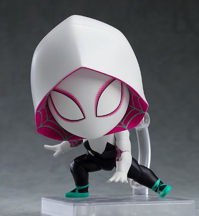 粘土人 #1228 蜘蛛侠: 平行宇宙 格温蜘蛛 Spider-Verse
