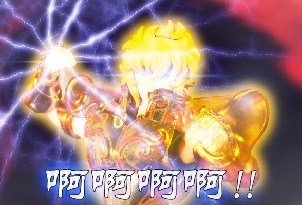 圣斗士圣衣神话EX 	圣斗士星矢 圣斗少女翔 战神阿瑞斯