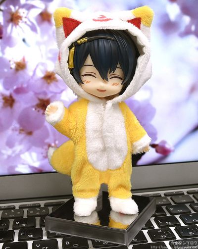 粘土娃 布偶睡衣 刀剑乱舞-ONLINE- 狐狸近之助