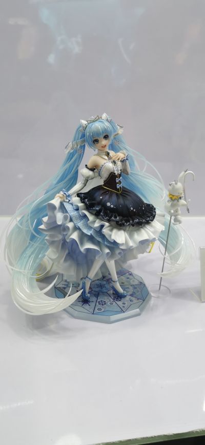 VOCALOID 初音未来 雪未来 Snow Princess ver.
