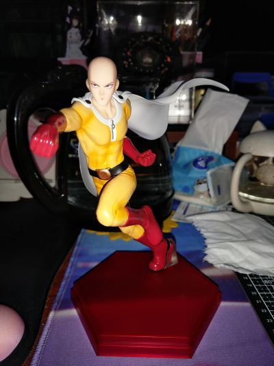 DXF 手办 一拳超人 埼玉