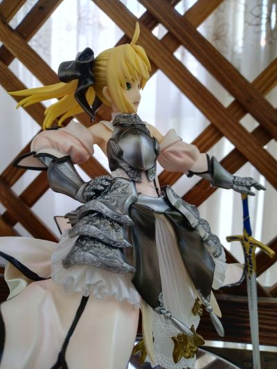 Fate/unlimited codes Saber・Lily