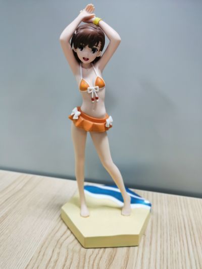 HG手办 某科学的超电磁炮（Railgun）S 御坂美琴 