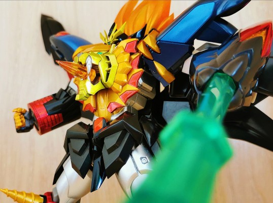 【早期购入特典付】スーパーロボット超合金 始源勇者王