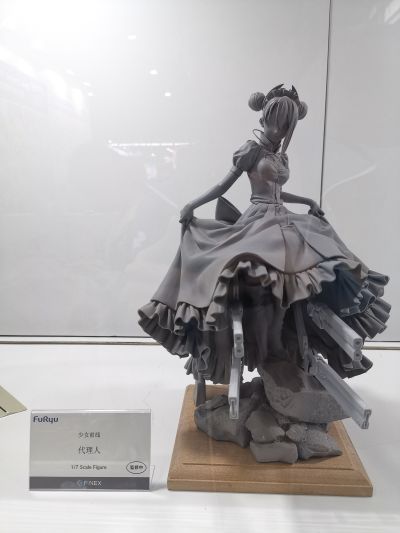 F:NEX 少女前线 Agent