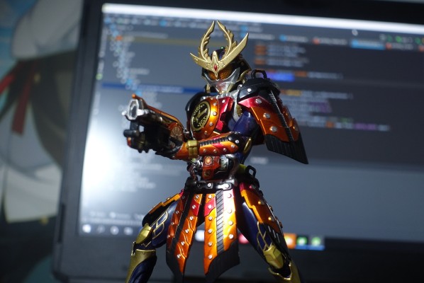 S.H.Figuarts 假面骑士铠武 假面骑士铠武 凯旋武装
