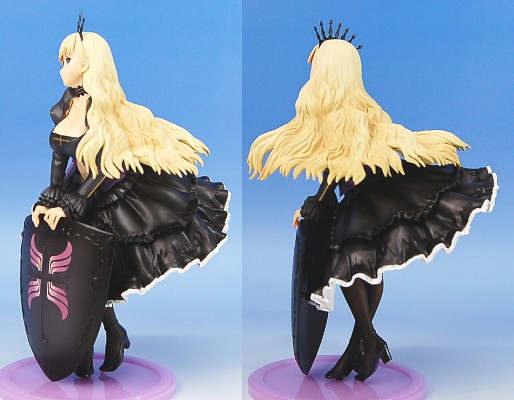 光明之风 库拉拉克兰•菲利亚斯 Noir Ver.