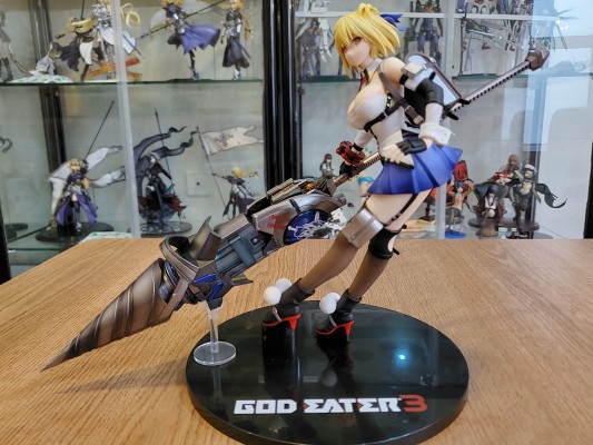 噬神者 3 Claire Victorious