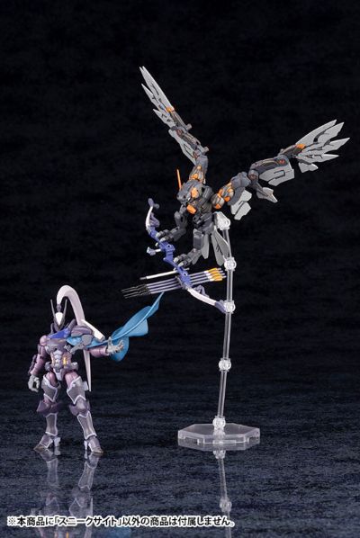 六角机牙 ALTERNATIVE 潜视兽