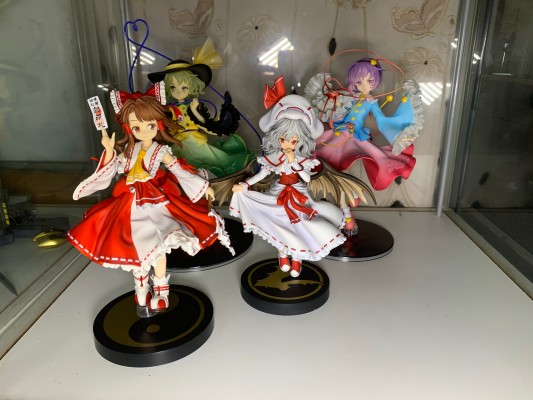 东方Project 蕾米莉亚・斯卡雷特 香霖堂版