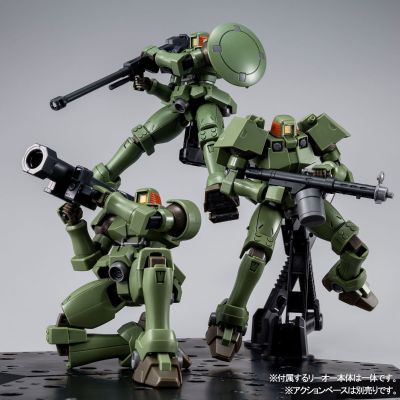 HG 1/144 利奥（全武器套装）