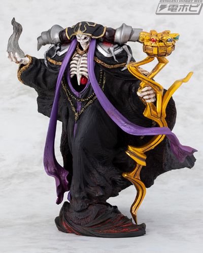 OVERLORD 	安兹·乌尔·恭