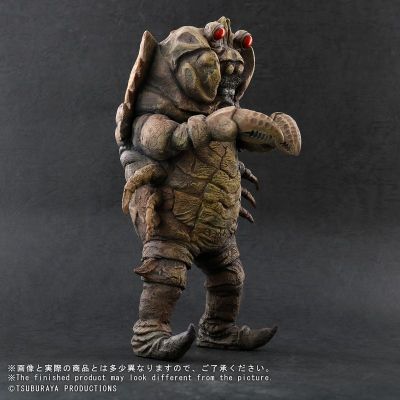 大怪兽系列 扎尼卡