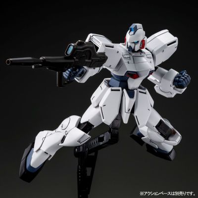 RE/100 机动战士Ｖ高达 New MSV LM111E02 钢伊吉 原型机 Rollout Color