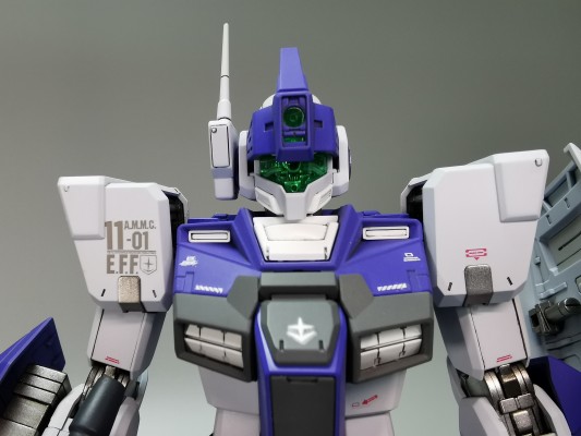 MG  机动战士高达外传 苍蓝宿命  RGM-79DO 吉姆统御型