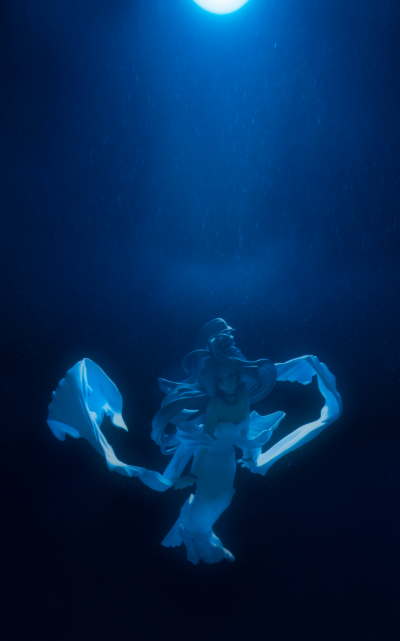 我的女神 贝露丹迪 