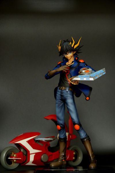 游戏王 怪兽之决斗GX 游城十代