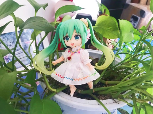 粘土人 #777 GOOD SMILE Racing 初音未来 Racing 2017