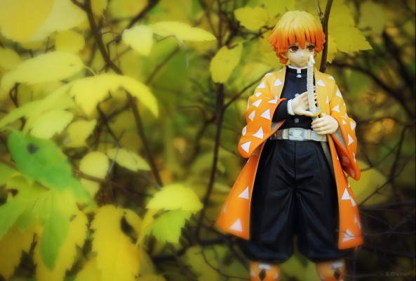 鬼灭之刃 我妻善逸