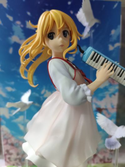 四月是你的谎言 宫园薰 便服版本