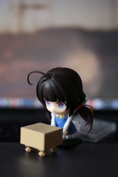 粘土人#968 食戟之灵 田所惠