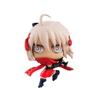 蚊香眼! 系列 Fate/Grand Order 冲田总司 Alter Ego