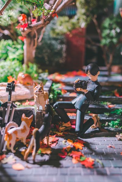 figma #316 究极超人R R・田中一郎 