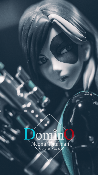 美少女雕像  Marvel x Bishoujo 多米诺