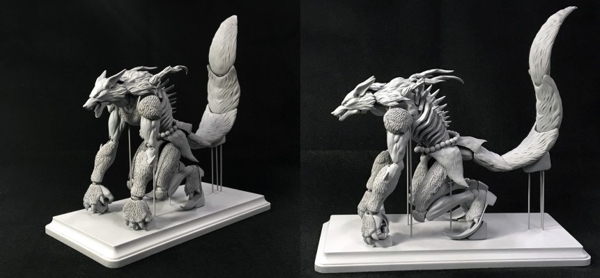 超像可动 Fairy Gone 雷德胡德