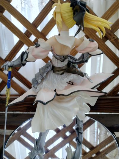 Fate/unlimited codes Saber・Lily