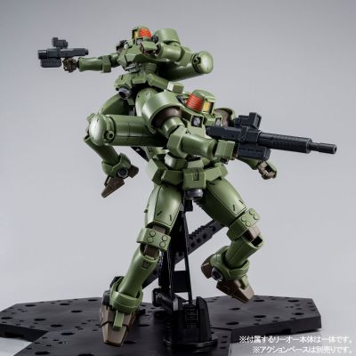 HG 1/144 利奥（全武器套装）