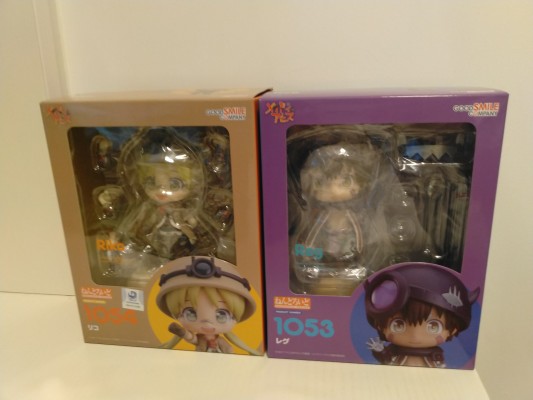 粘土人#939 来自深渊 娜娜奇