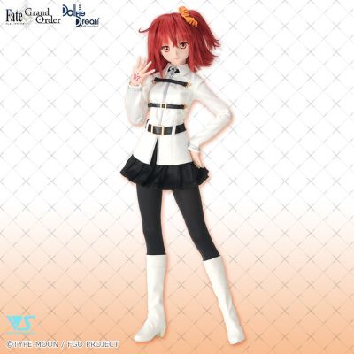 Dollfie Dream DD 命运-冠位指定 咕哒子