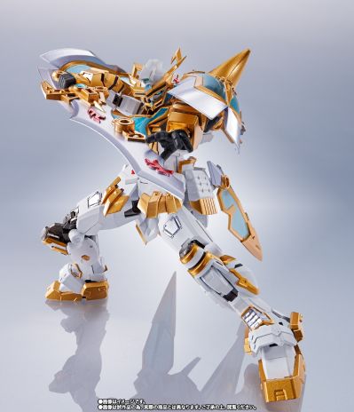 METAL ROBOT魂 BB战士 三国传 孙权高达 Real Type ver. 