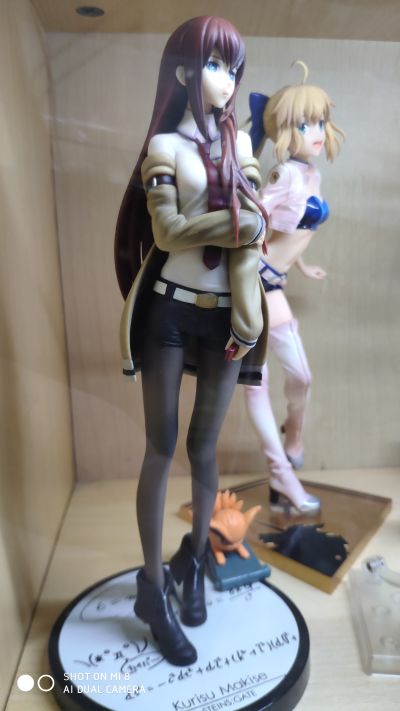 SQ系列 Steins;Gate 牧瀬红莉栖 