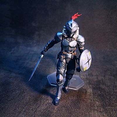 figma#424 哥布林杀手 Goblin Slayer