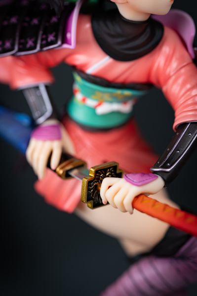 胧村正 百姫～OIRONAOSHI～