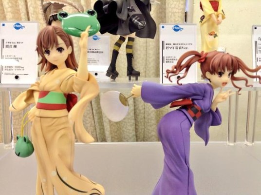 Y-style 某科学的超电磁砲S 御坂美琴 浴衣